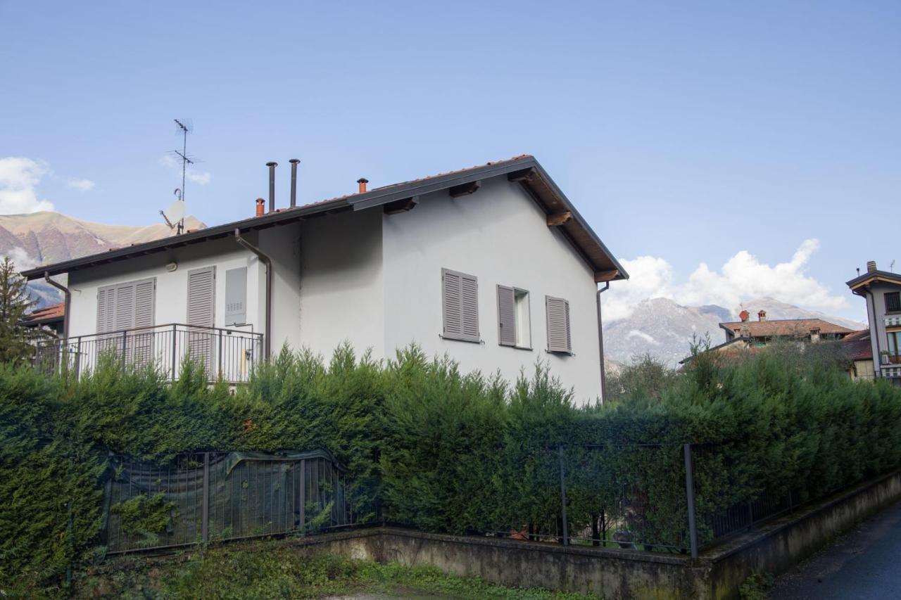 Appartamento Con Giardino E Parcheggio Privato Белладжо Экстерьер фото