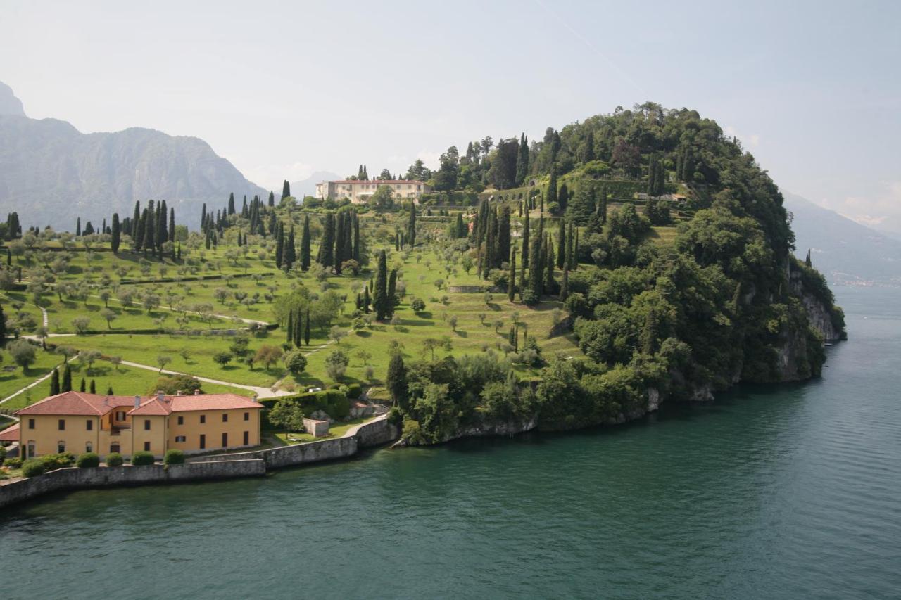 Appartamento Con Giardino E Parcheggio Privato Белладжо Экстерьер фото