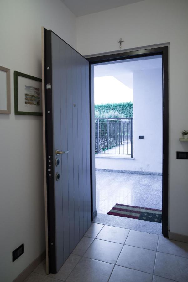 Appartamento Con Giardino E Parcheggio Privato Белладжо Экстерьер фото