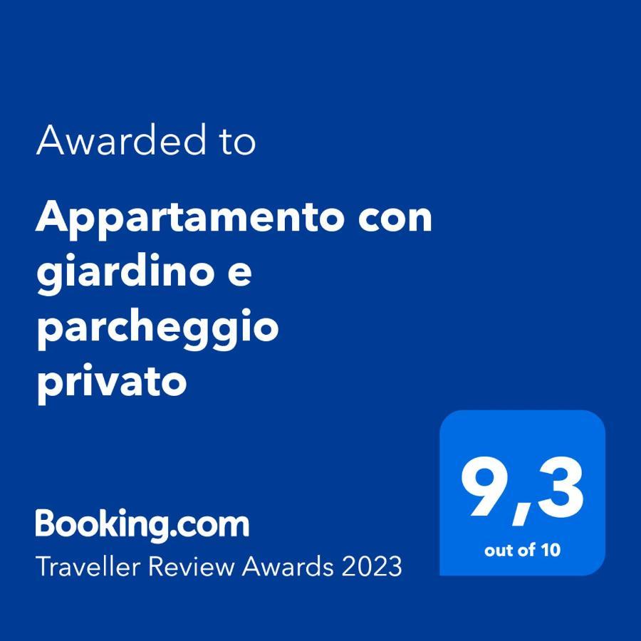 Appartamento Con Giardino E Parcheggio Privato Белладжо Экстерьер фото